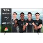 TCL LED 75P735, 75" (191 см), Smart Google TV, 4K Ultra HD, Клас F, снимка 1 - Телевизори - 40773259