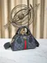 Gucci Дамска Чанта Гучи - Различни Цветове Код SEM-124, снимка 6