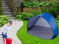 Поп-ъп шатра за плаж (Strandmuschel) – Cape Cool, 200 x 110 x 85 cm, снимка 3