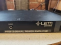 Усилвател стъпало ,,LEM by general musik", снимка 1