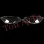 Капаци Фарове Мерцедес W221 Mercedes W221 2006 - 2009 S Class  Преди Фейслифт Стъкла Фарове Капаци, снимка 4