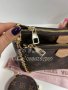 Луксозна чанта Louis Vuitton Multi Pochette код SG372, снимка 5