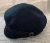 Модерна шапка с козирка NULU NEW LOOK вълна, снимка 7
