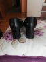 Черни дамски обувки „Джи Ан“, снимка 3