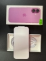 Продавам Iphone 16 128GB Pink, снимка 4