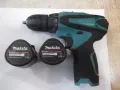 Бормашина "Makita - DF330DWE" акумулаторна работеща, снимка 3
