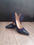 Дамски обувки, снимка 1 - Дамски обувки на ток - 44366753