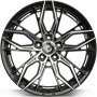 18" Джанти Wrath БМВ 5X120 BMW E90 E91 E92 F30 F31 F32 F36 E60 F10 F11, снимка 2