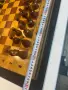 Голям Шах с дървени фигури, снимка 5