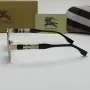 Слънчеви очила Burberry Gold Edition нови, унисекс, метална рамка, черни лещи, снимка 5