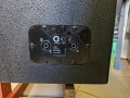 Пасивна басова тонколона 15" бас каса Clear Sound 1000W RMS 8 Ома. Професионална. В отлично техничес, снимка 5