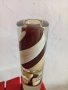 Ваза murano 23 см, снимка 4