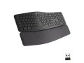 Клавиатура Безжична Logitech ERGO K860 US INTL 920-010108 Eргономична с мека подложка за китки, снимка 2