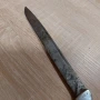 дълъг масивен нож "тип ятаган", снимка 8