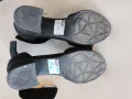 дамски черни обувки , снимка 6