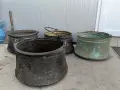 Стари медни съдове , снимка 6