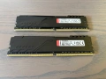 Продавам 32 GB RAM DDR4-3200 - Kingston FURY KF432C16BBK2 KIT 2x 16GB, снимка 1
