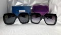Gucci 2023 дамски слънчеви очила два цвята , снимка 14
