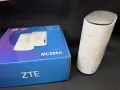 5G рутер ZTE чисто нов сим карта Wifi отключен всички оператори, снимка 1