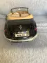 количка  BMW 502 Cabriolet (1955 г.) в мащаб 1:18  Maistо, снимка 8