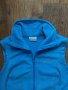 Columbia Women's Benton Springs Vest - страхотен поларен елек КАТО НОВ, снимка 4