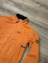 Мъжко яке  Jack Wolfskin  Crestview Desert Orange Soft Shell Jacket , L размер , снимка 5