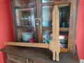 Продавам aнтична горска клупа , снимка 3
