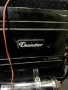 Бас каса с усилвател Thunder 1600W + Кондензатор, снимка 5