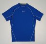 Under Armour UA Compression оригинална тениска XL спорт фитнес, снимка 1 - Спортни дрехи, екипи - 40579177