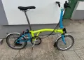 brompton 2016 6 speed, снимка 2