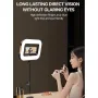 Лампа за заснемане на видео, смартфон, LED, селфи ринг, осветление, стойка, телефон, фото, светлина, снимка 9
