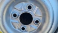 Джанта с гума резервна/патерица/VW Golf,Polo,Seat 14ка, снимка 3