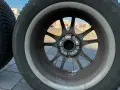 Оригинални джанти за Mercedes 16" 5x112 с гуми Michelin 205/55/16 за A, B, C-класа, снимка 11
