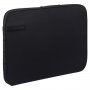 Калъф за лаптоп 15.6" Volkano VK7022 Черен От неопрен Notebook Sleeve, снимка 1