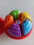 Fisher Price музикална ябълка, снимка 1