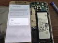 Samsung s7 за части основна платка батерия блок захранване хоум бутон слушлка звънец сим държач каме, снимка 3