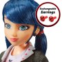 MIRACULOUS Калинката и Котарака Фигура герой Маринет с костюм на Калинката 50356, снимка 5