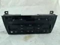 Панел управление контрол климатик климатроник за Audi A6, 5HB 007 604-63, 4B0 820 043 AR, 4B0820043, снимка 1