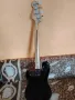 Bass kitara fender squier p bass, снимка 2