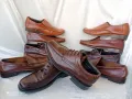 мъжки обувки Carlo Comberti® ORIGINAL Business Schuhe, естествена кожа, 43 - 44, снимка 11