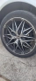 Джанти от Ауди А8 със гуми, снимка 1