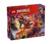 LEGO® NINJAGO™ 71830 - Робот буреносен ездач на Кай, снимка 1