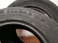 2 бр. 235/60/18 Continental / летни гуми джип SUV , снимка 7