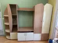 Секция за всекидневна / хол/ детска стая във отлично състояние без забележки, снимка 1
