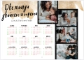 Персонализирани календари – подарък, който радва цяла година!, снимка 2
