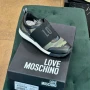 Камуфлажни маратонки с голям надпис LOVE 215 лв., снимка 1