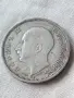 Българска сребърна монета 50 лева 1930 година цар Борис трети 45331, снимка 4