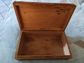 Войнишка пирографирана кутия от соца. , снимка 4