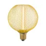 LED лампа 3.5W DECOR STR GL125 Gold E27 1800K Ledvance - Димиране, снимка 3