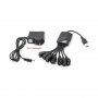 0990 USB хъб с 7 порта, снимка 4